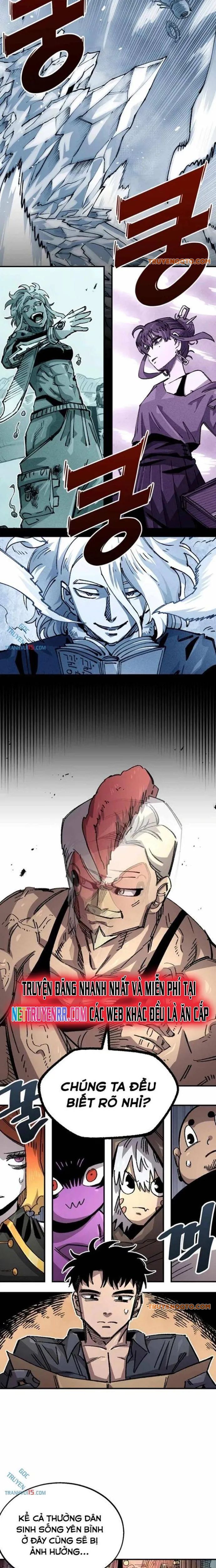 Sắp Xuất Ngũ Thì Isekai Chapter 136 - 16