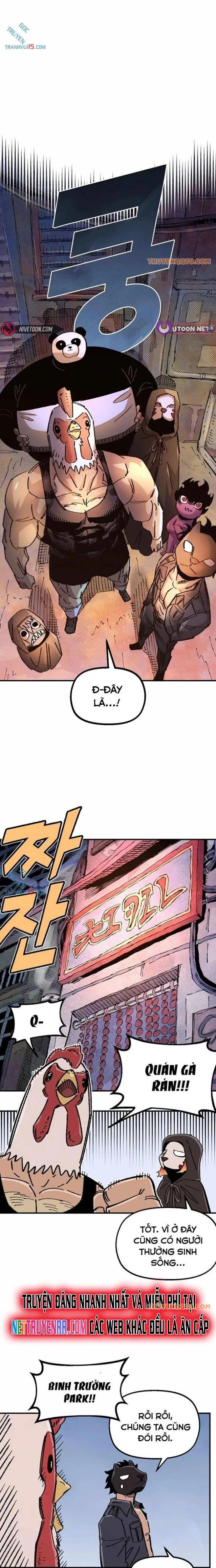 Sắp Xuất Ngũ Thì Isekai Chapter 136 - 18