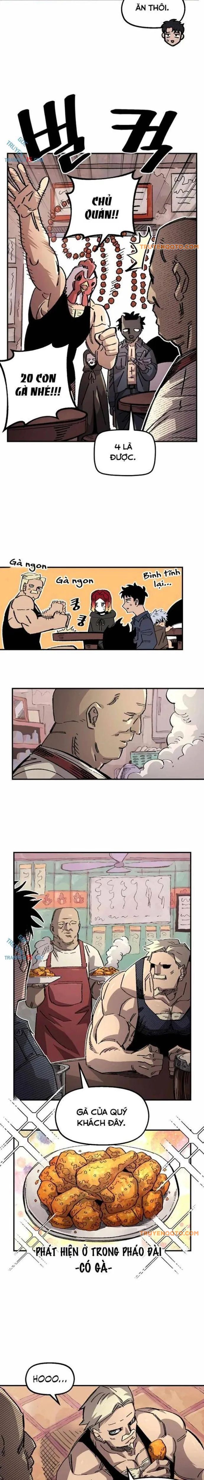 Sắp Xuất Ngũ Thì Isekai Chapter 136 - 19