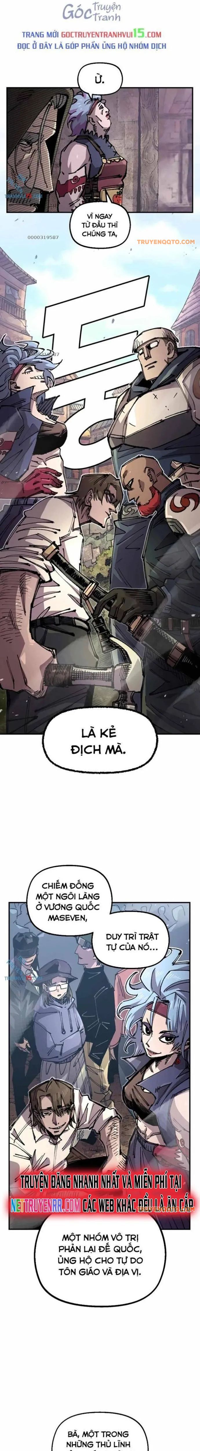 Sắp Xuất Ngũ Thì Isekai Chapter 136 - 3