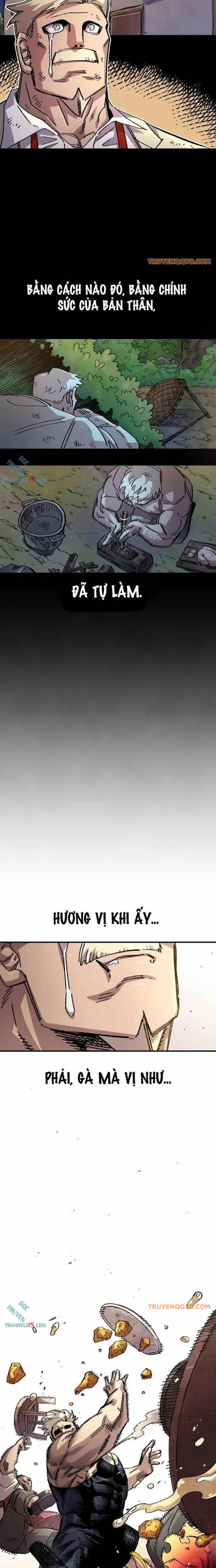 Sắp Xuất Ngũ Thì Isekai Chapter 136 - 22