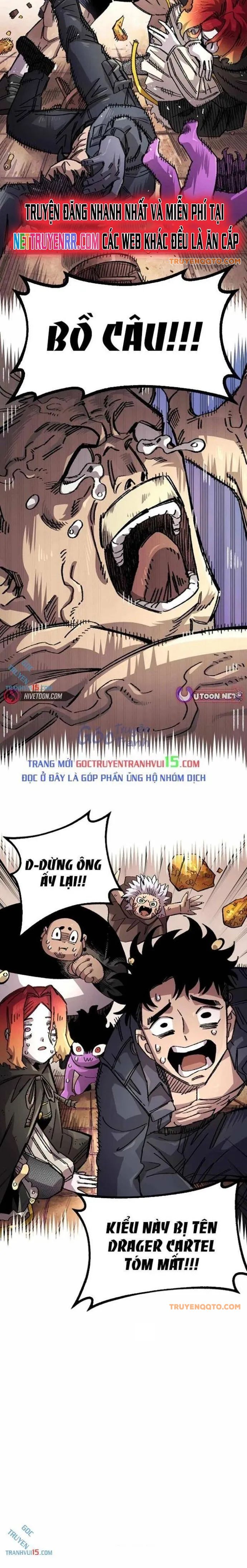 Sắp Xuất Ngũ Thì Isekai Chapter 136 - 23