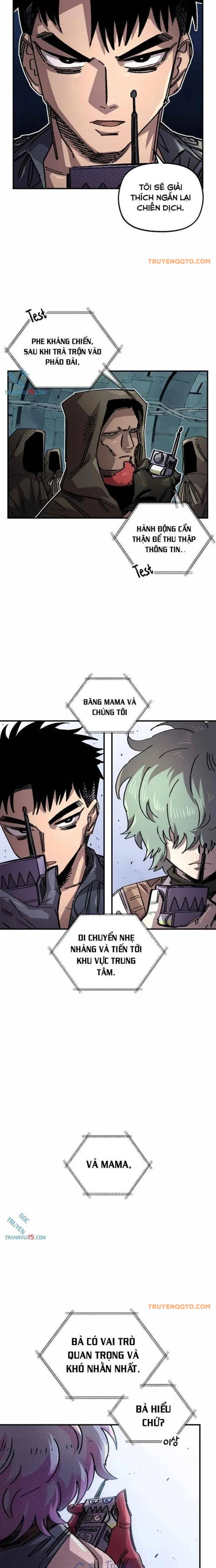 Sắp Xuất Ngũ Thì Isekai Chapter 136 - 9