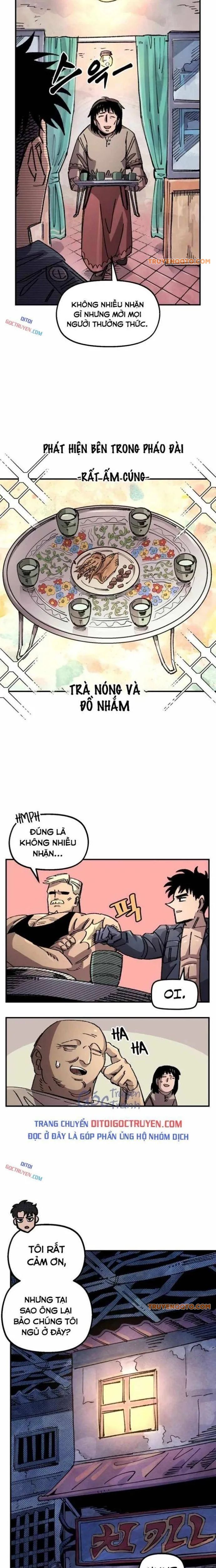 Sắp Xuất Ngũ Thì Isekai Chapter 137 - 4