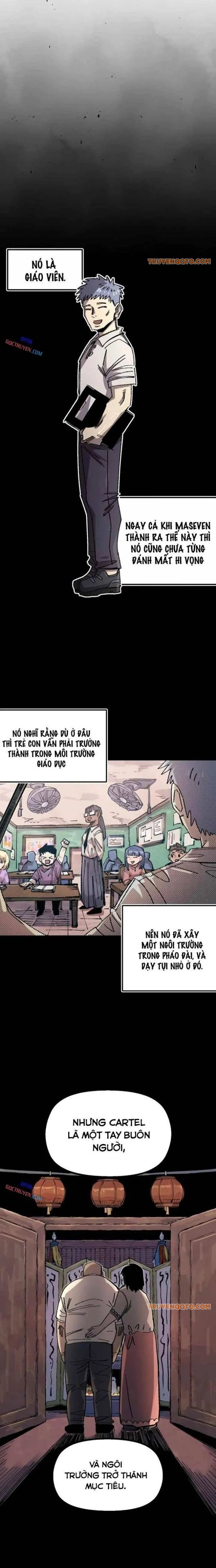 Sắp Xuất Ngũ Thì Isekai Chapter 137 - 9