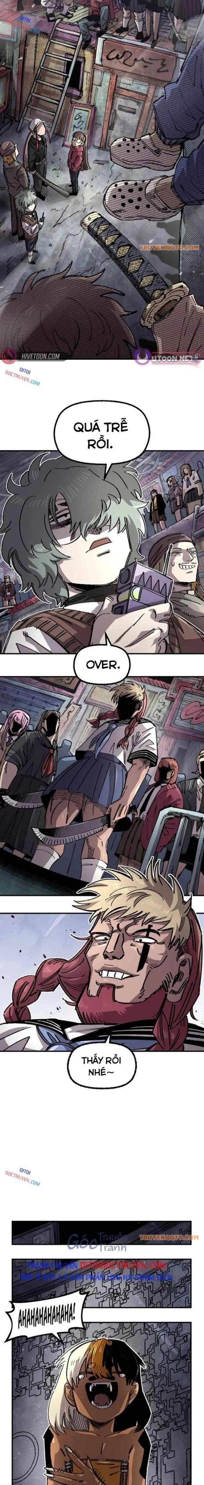 Sắp Xuất Ngũ Thì Isekai Chapter 138 - 18