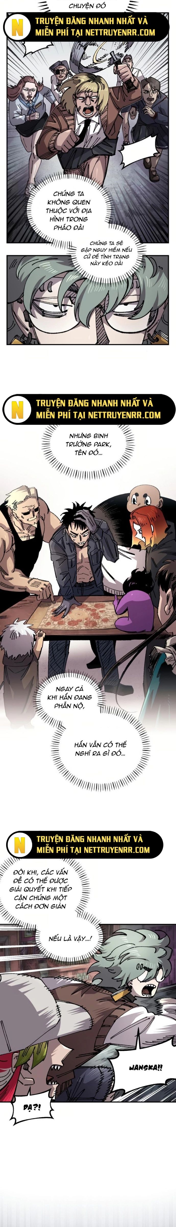 Sắp Xuất Ngũ Thì Isekai Chapter 139 - 12