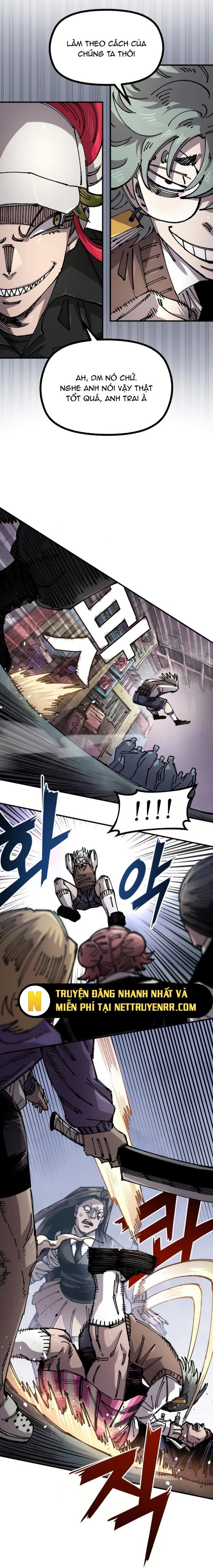 Sắp Xuất Ngũ Thì Isekai Chapter 139 - 13