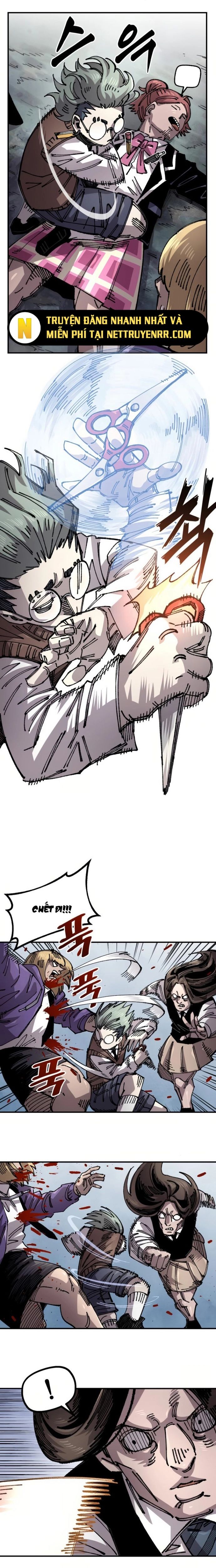 Sắp Xuất Ngũ Thì Isekai Chapter 139 - 14