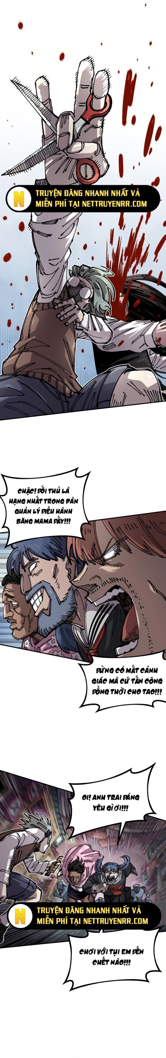 Sắp Xuất Ngũ Thì Isekai Chapter 139 - 15