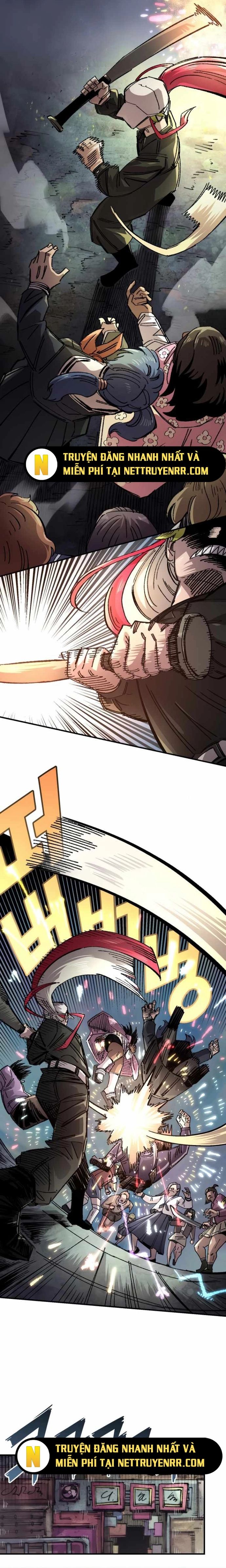 Sắp Xuất Ngũ Thì Isekai Chapter 139 - 18