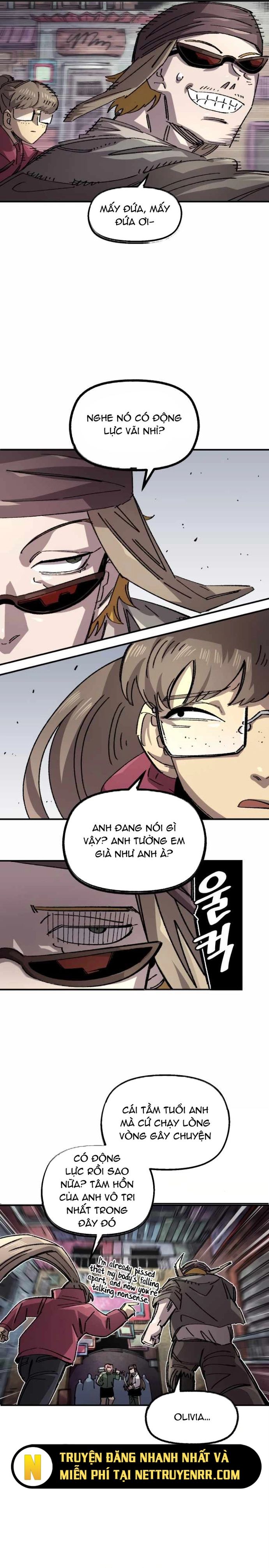 Sắp Xuất Ngũ Thì Isekai Chapter 139 - 19