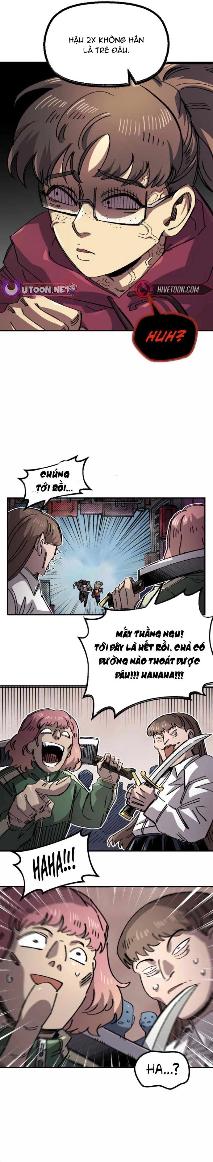 Sắp Xuất Ngũ Thì Isekai Chapter 139 - 20