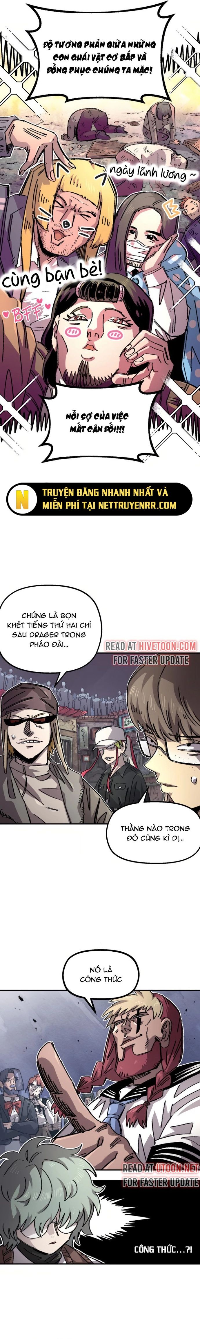 Sắp Xuất Ngũ Thì Isekai Chapter 139 - 3