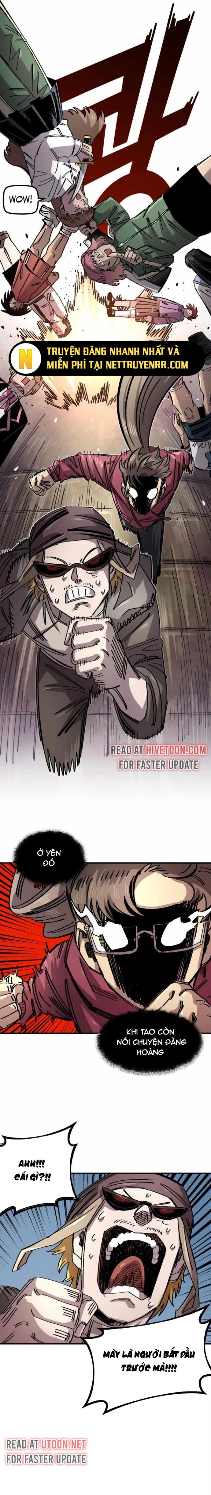 Sắp Xuất Ngũ Thì Isekai Chapter 139 - 21