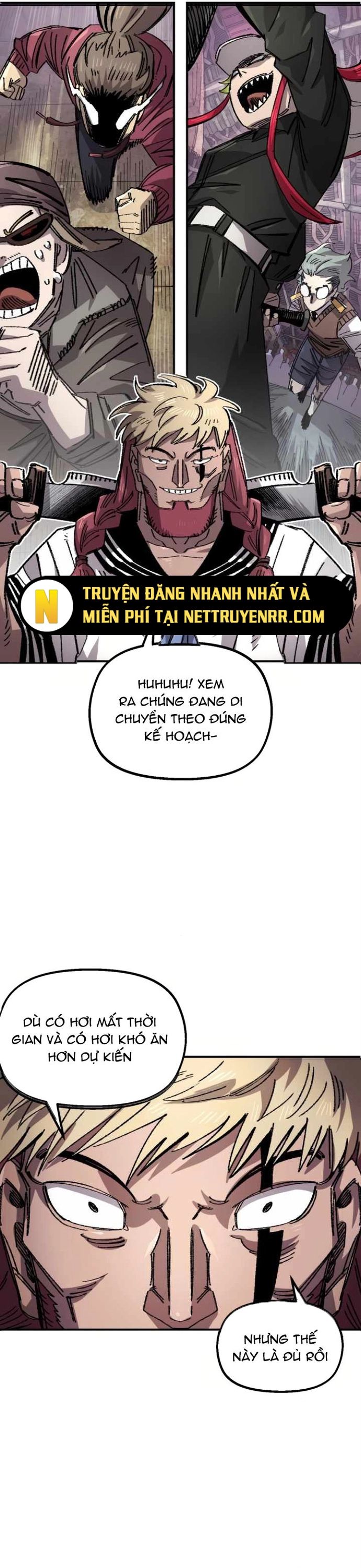 Sắp Xuất Ngũ Thì Isekai Chapter 139 - 22