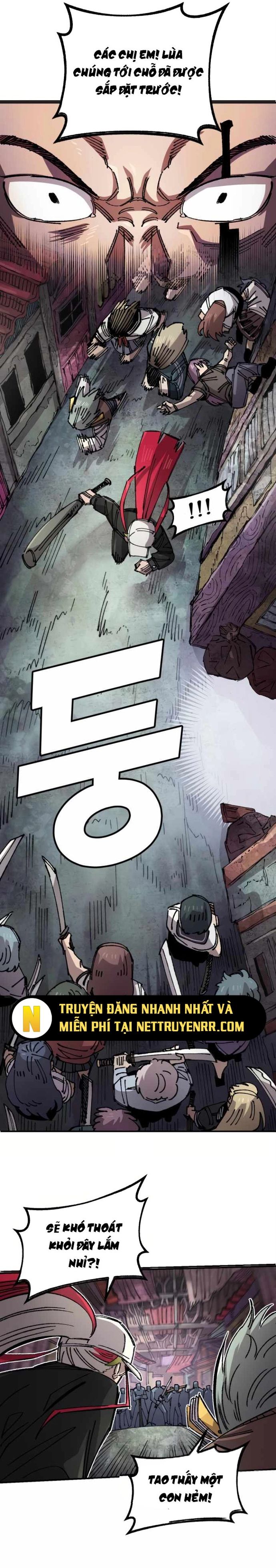 Sắp Xuất Ngũ Thì Isekai Chapter 139 - 23