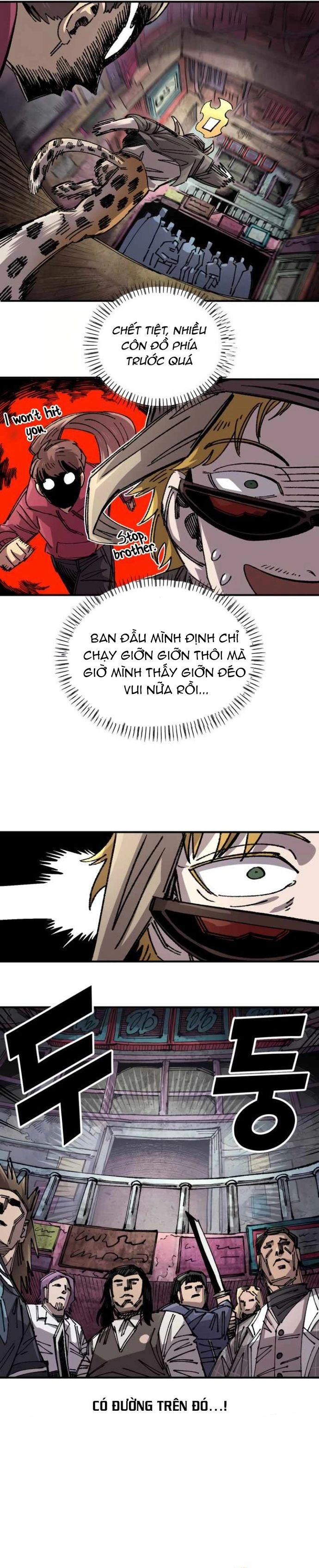 Sắp Xuất Ngũ Thì Isekai Chapter 139 - 25