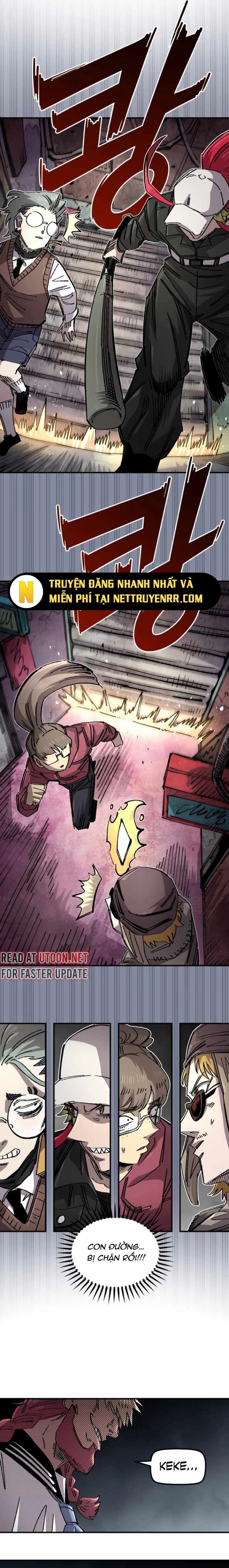 Sắp Xuất Ngũ Thì Isekai Chapter 139 - 28