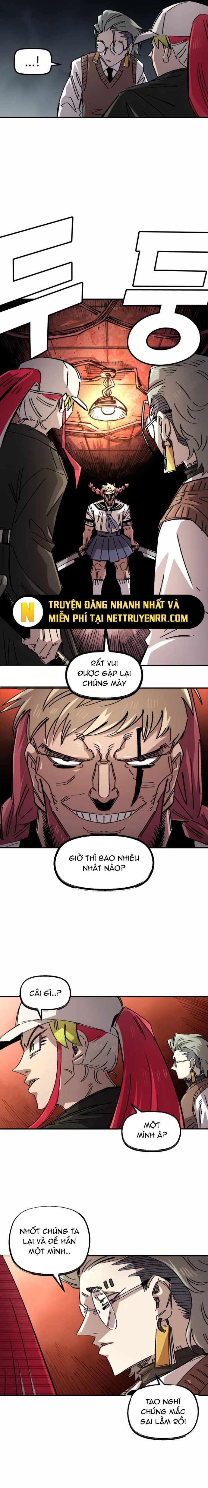 Sắp Xuất Ngũ Thì Isekai Chapter 139 - 29