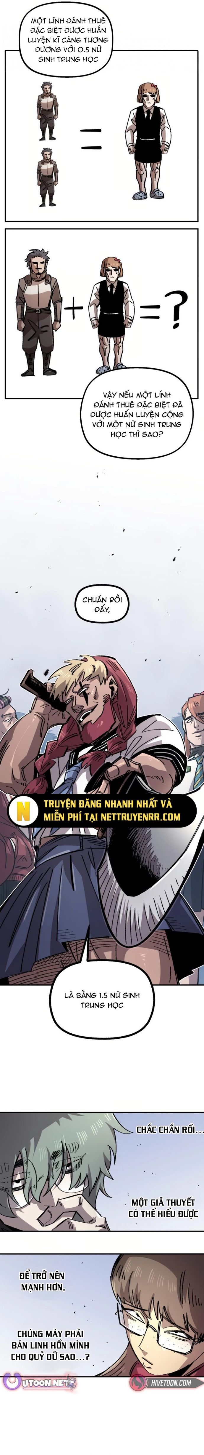 Sắp Xuất Ngũ Thì Isekai Chapter 139 - 4