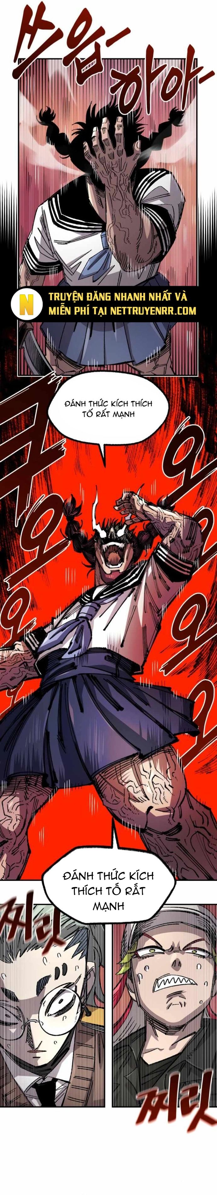 Sắp Xuất Ngũ Thì Isekai Chapter 139 - 31