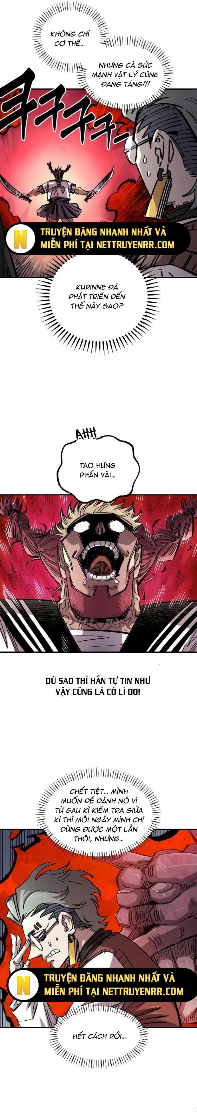 Sắp Xuất Ngũ Thì Isekai Chapter 139 - 32