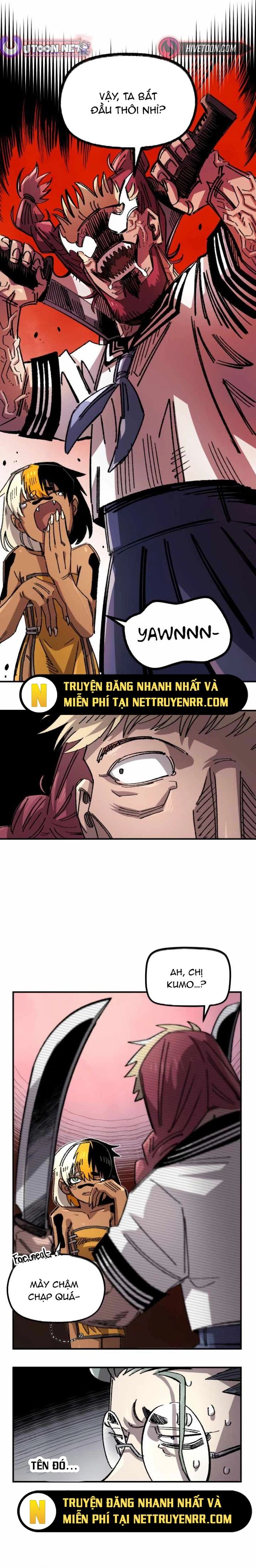 Sắp Xuất Ngũ Thì Isekai Chapter 139 - 33