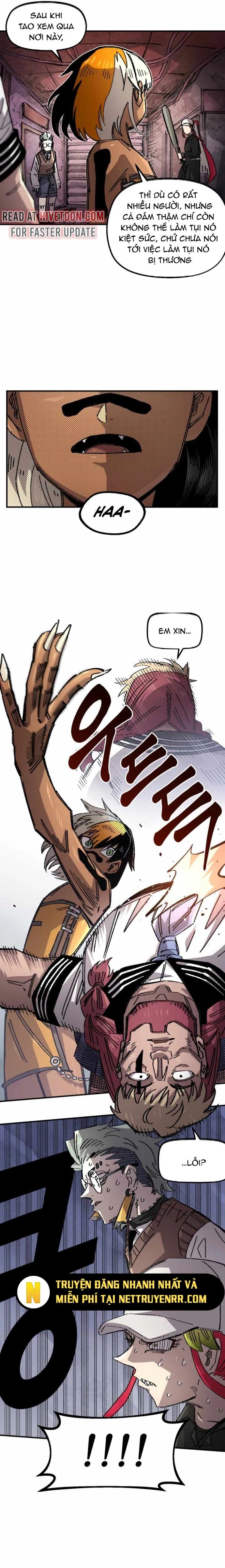 Sắp Xuất Ngũ Thì Isekai Chapter 139 - 34