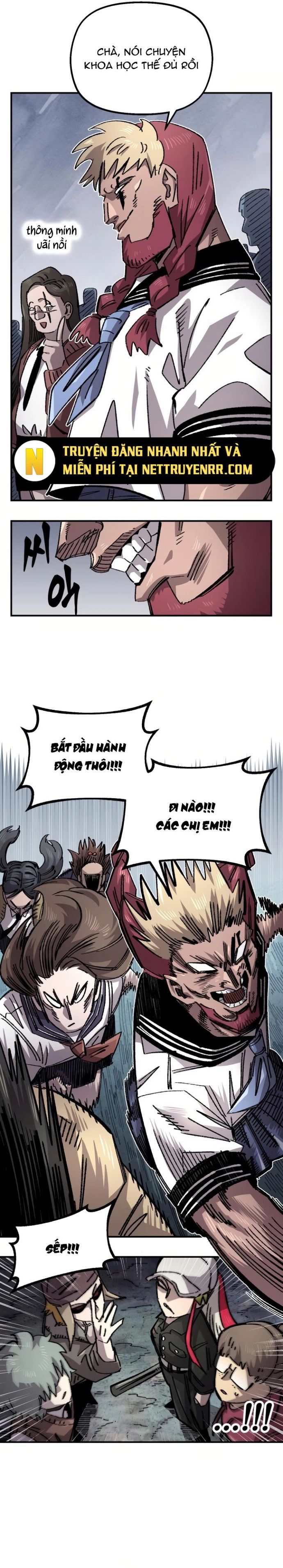 Sắp Xuất Ngũ Thì Isekai Chapter 139 - 5