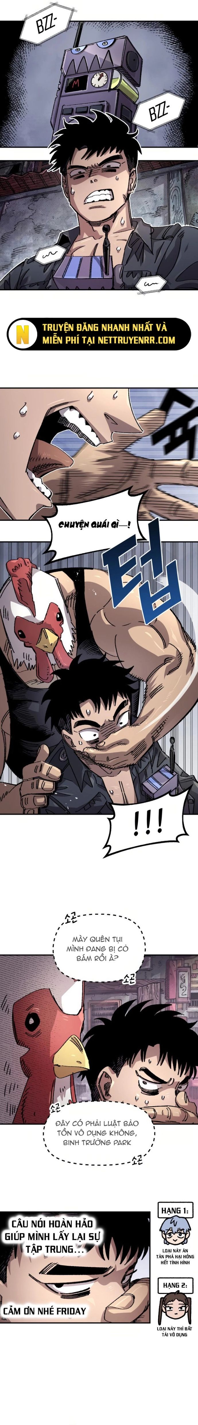 Sắp Xuất Ngũ Thì Isekai Chapter 139 - 7