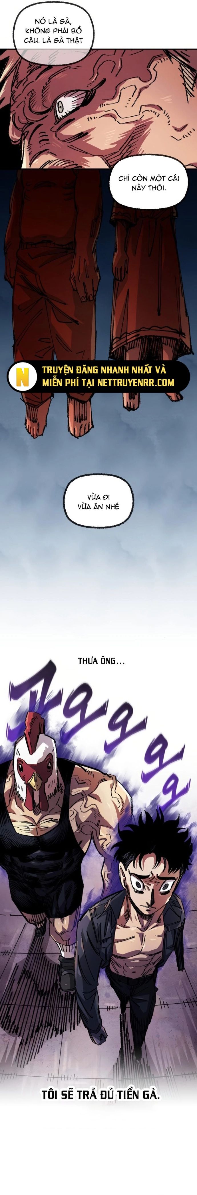 Sắp Xuất Ngũ Thì Isekai Chapter 139 - 9