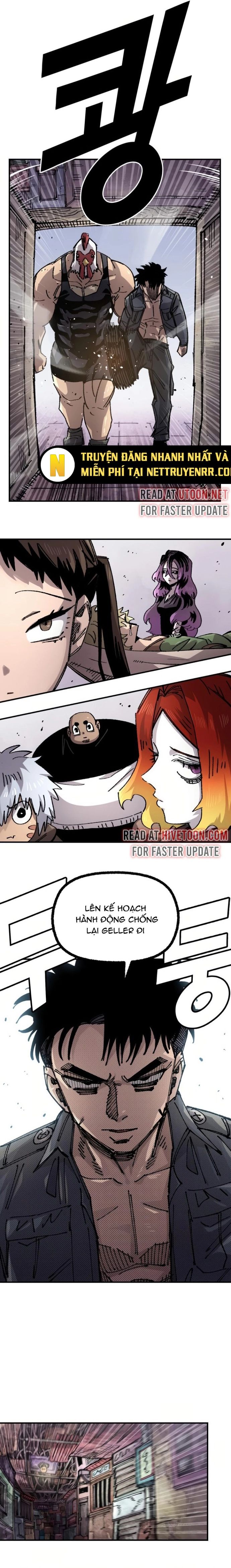 Sắp Xuất Ngũ Thì Isekai Chapter 139 - 10