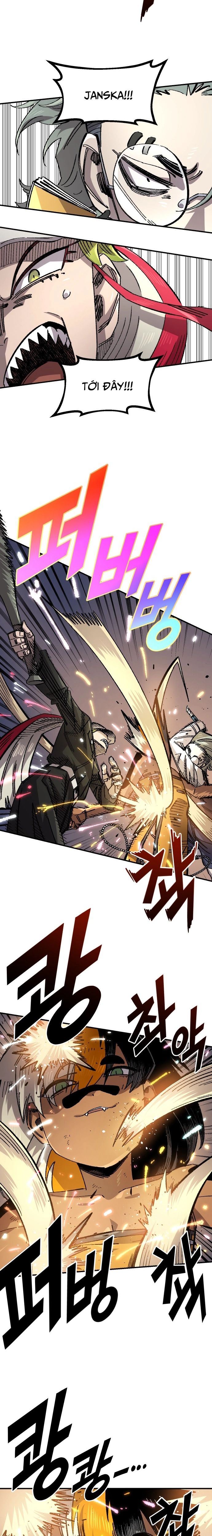 Sắp Xuất Ngũ Thì Isekai Chapter 140 - 11