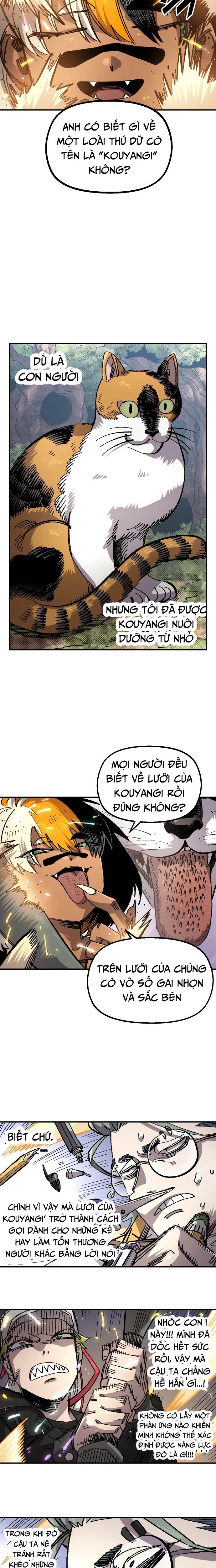 Sắp Xuất Ngũ Thì Isekai Chapter 140 - 12