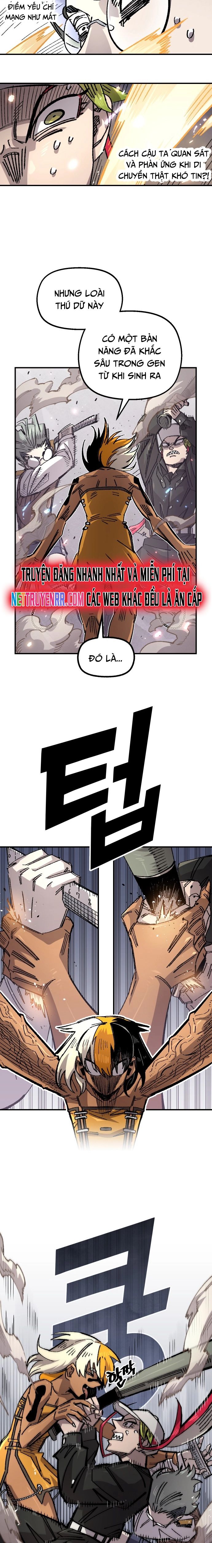 Sắp Xuất Ngũ Thì Isekai Chapter 140 - 13