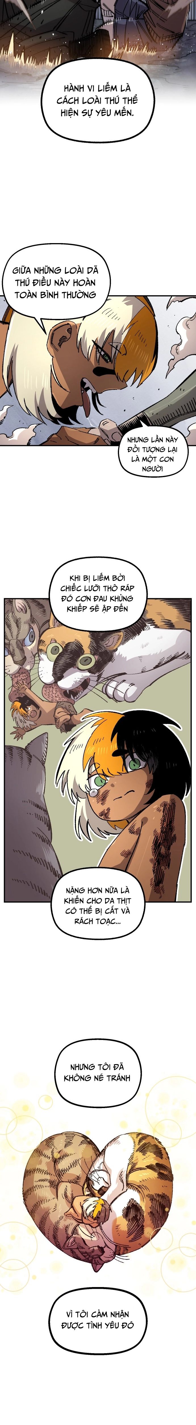 Sắp Xuất Ngũ Thì Isekai Chapter 140 - 14