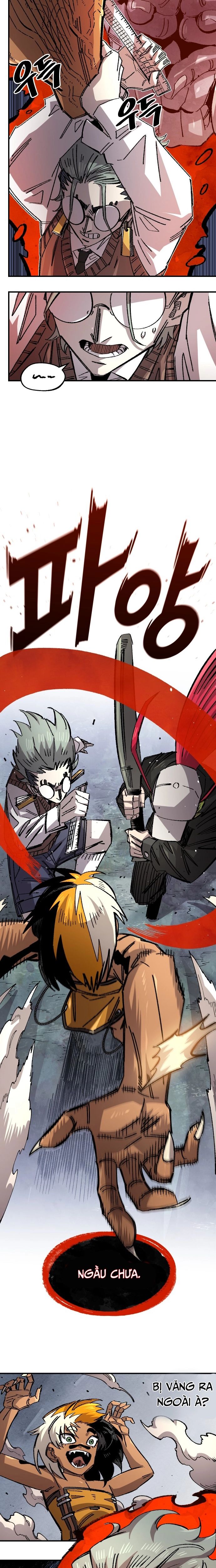 Sắp Xuất Ngũ Thì Isekai Chapter 140 - 16