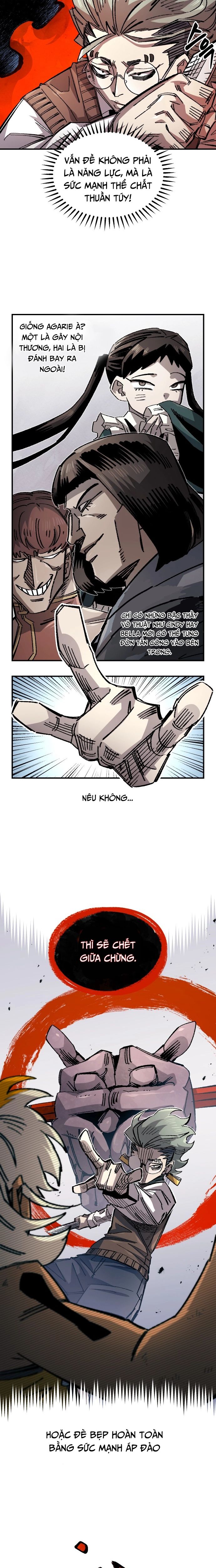 Sắp Xuất Ngũ Thì Isekai Chapter 140 - 17