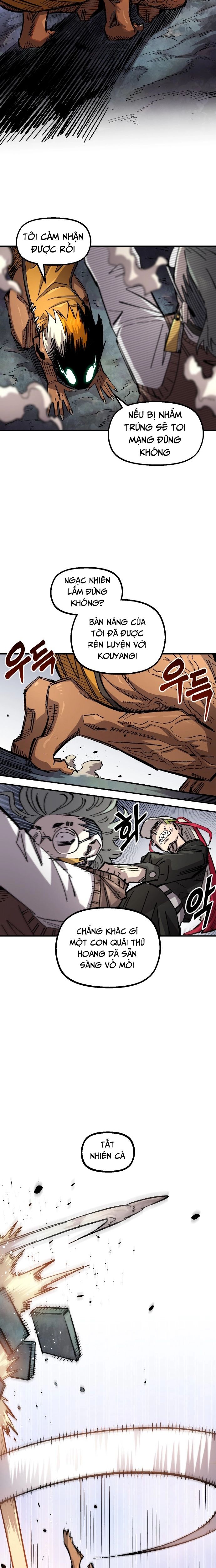 Sắp Xuất Ngũ Thì Isekai Chapter 140 - 19