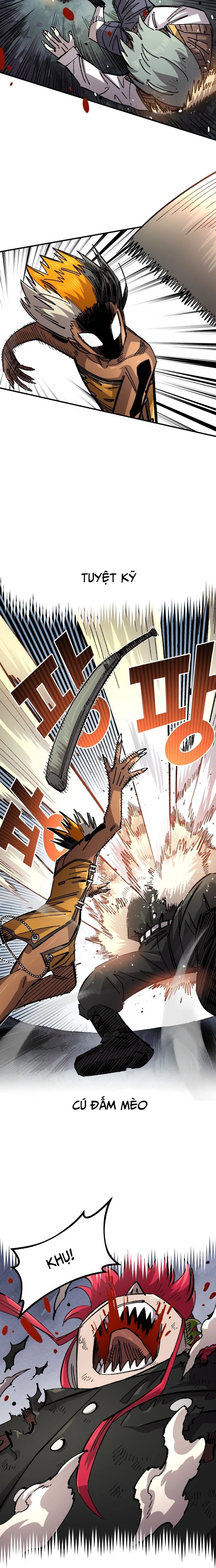 Sắp Xuất Ngũ Thì Isekai Chapter 140 - 21