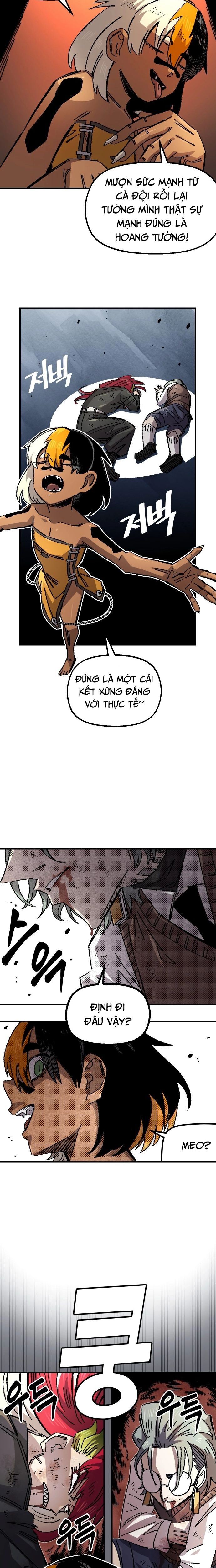 Sắp Xuất Ngũ Thì Isekai Chapter 140 - 23