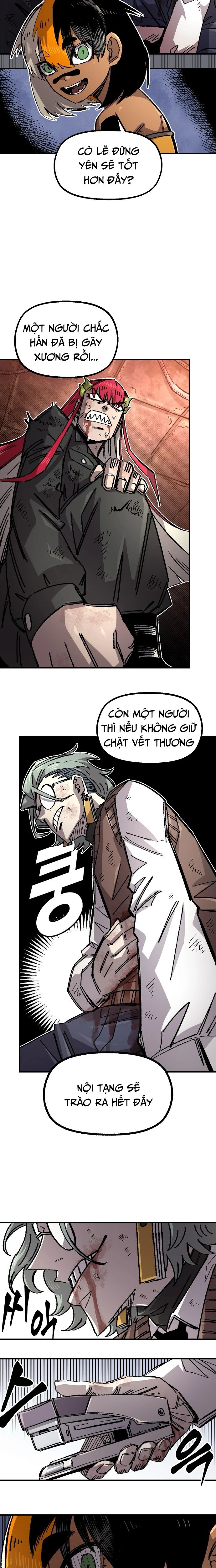 Sắp Xuất Ngũ Thì Isekai Chapter 140 - 24