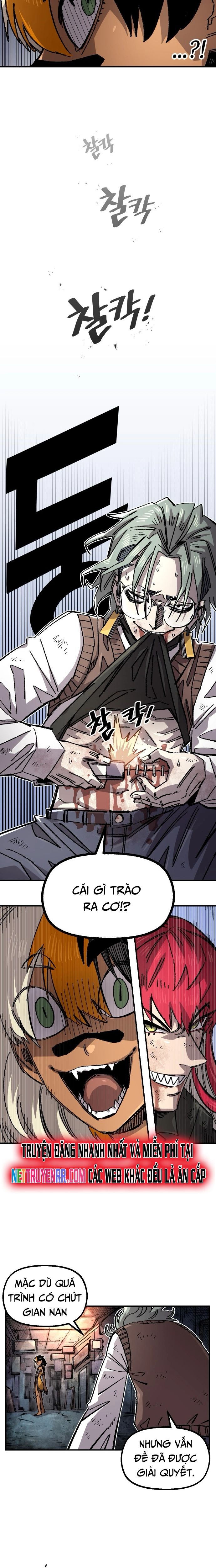 Sắp Xuất Ngũ Thì Isekai Chapter 140 - 25