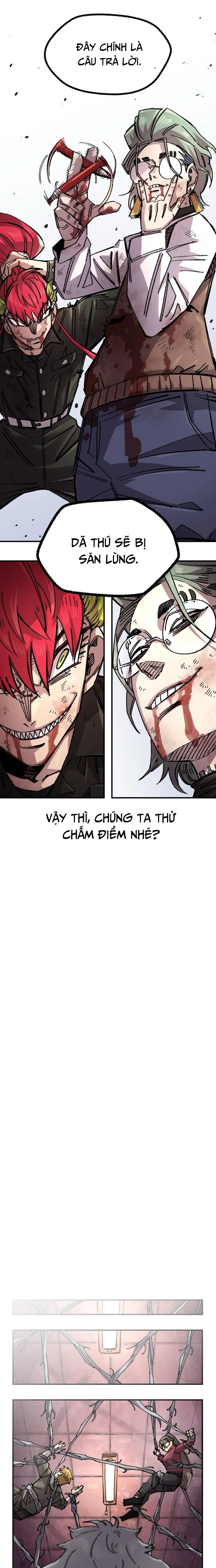 Sắp Xuất Ngũ Thì Isekai Chapter 140 - 26