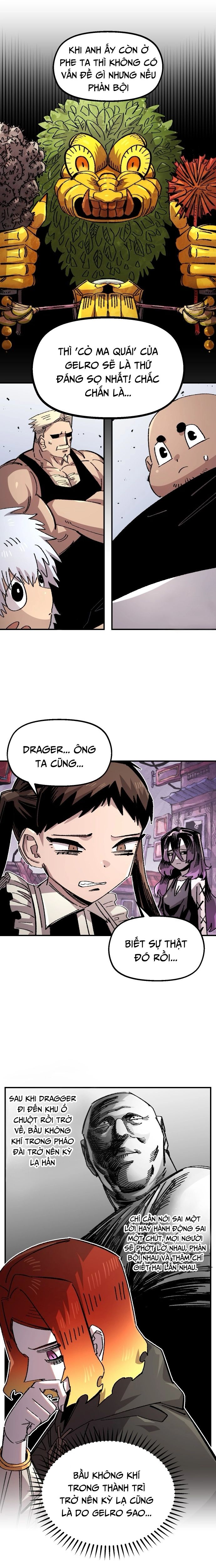 Sắp Xuất Ngũ Thì Isekai Chapter 140 - 4