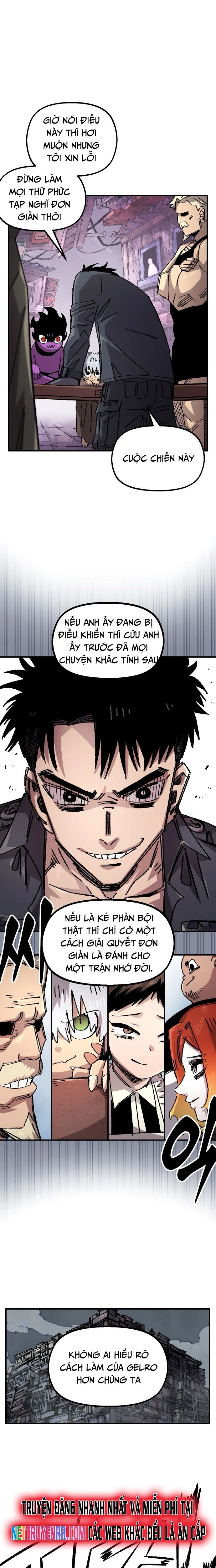 Sắp Xuất Ngũ Thì Isekai Chapter 140 - 5