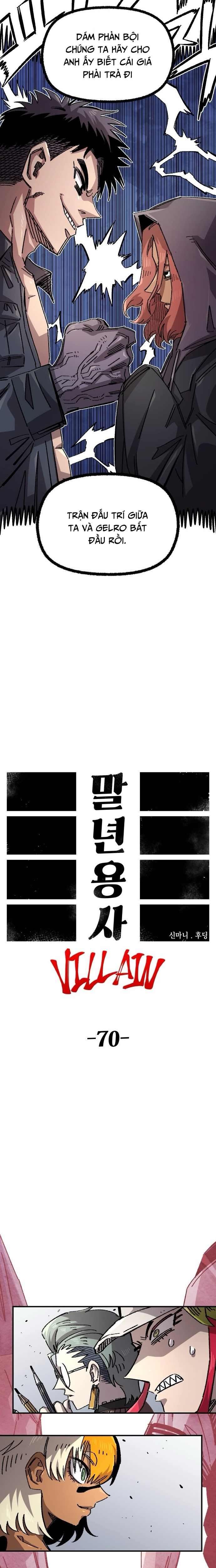 Sắp Xuất Ngũ Thì Isekai Chapter 140 - 6