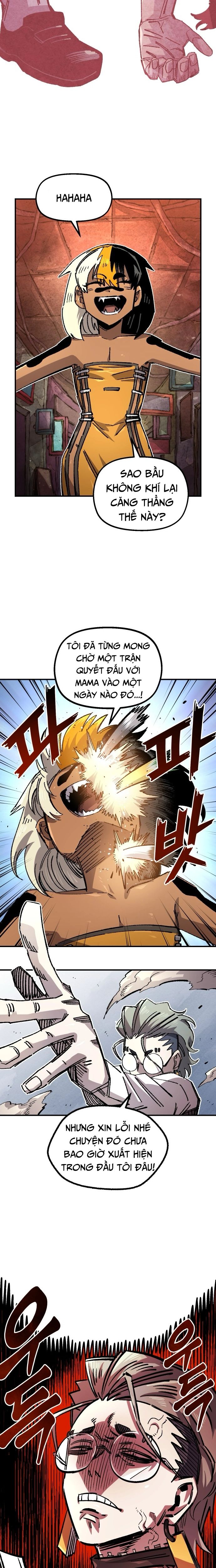 Sắp Xuất Ngũ Thì Isekai Chapter 140 - 7