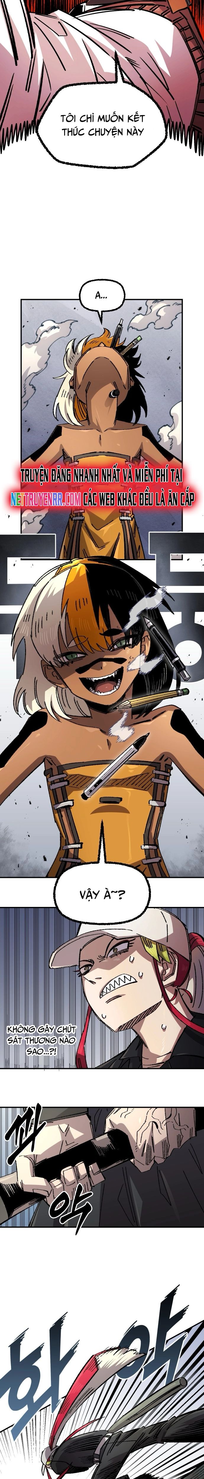 Sắp Xuất Ngũ Thì Isekai Chapter 140 - 8